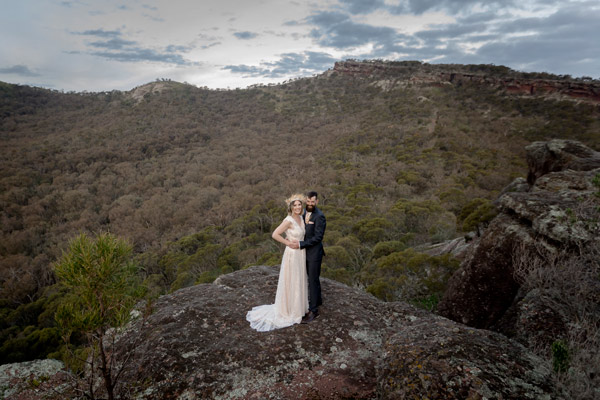 Peregrines Weddings